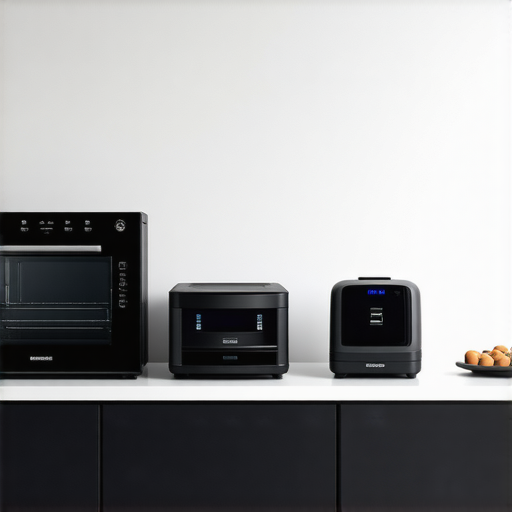 Chef Tech Advisor: Smart Ovens, Cookers and Kitchen Robots
